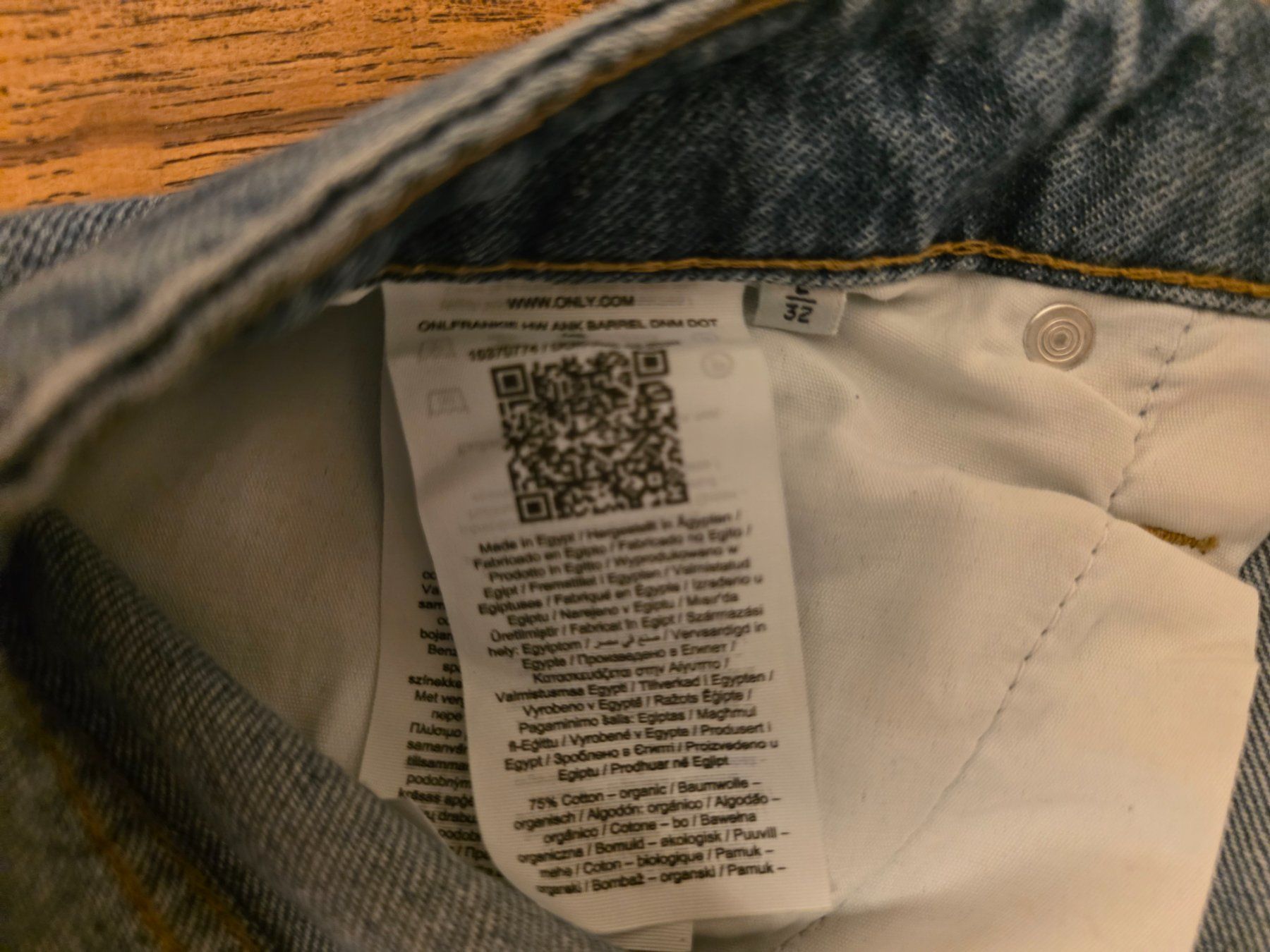 Only Jeans: Only Jeans Balloon Neue – Neu (gemäss Beschreibung) aus Basel von sci_67ms 5