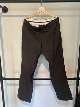Tommy Hilfiger Anzugshose Braun