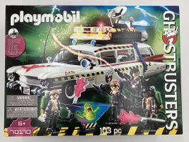 PLAYMOBIL | Ghostbusters | 70170 | 130 PC