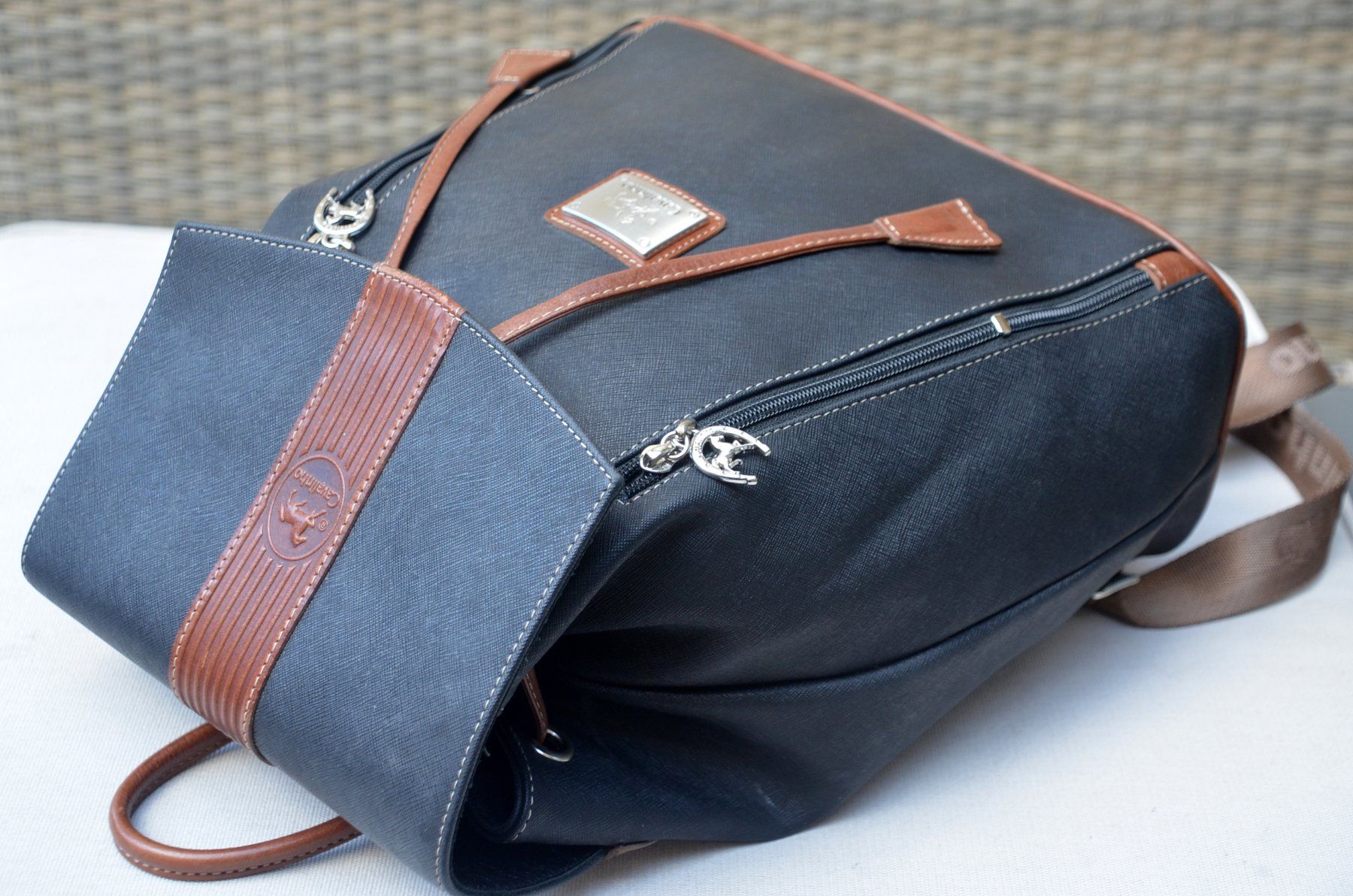 Zaini: Rucksack Cavalinho sac à dos – Usato da Collonges venduto da arashee 6