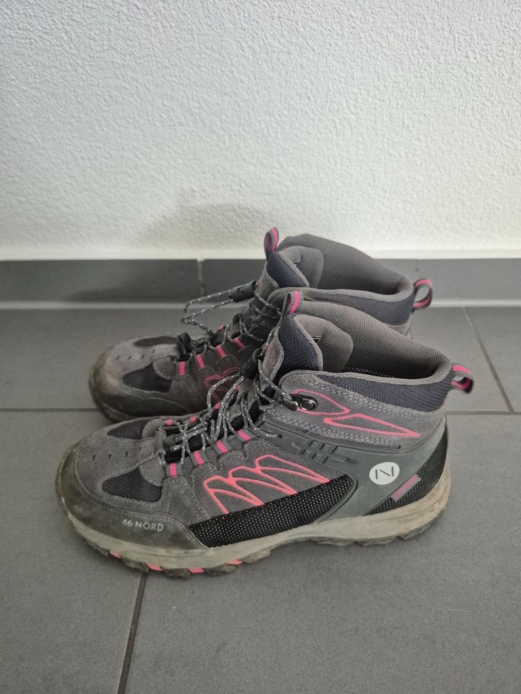 Scarpe per ragazze: Trekking/Wanderschuh – Usato da Wil SG venduto da ker_lny6 2