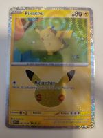 Pikachu 30C 027/128