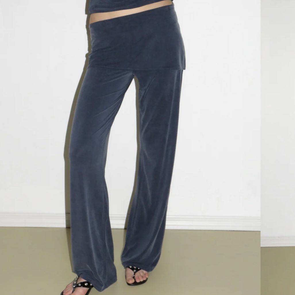 Paloma Wool Alexia Trousers in navy (Neu (gemäss Beschreibung)) in