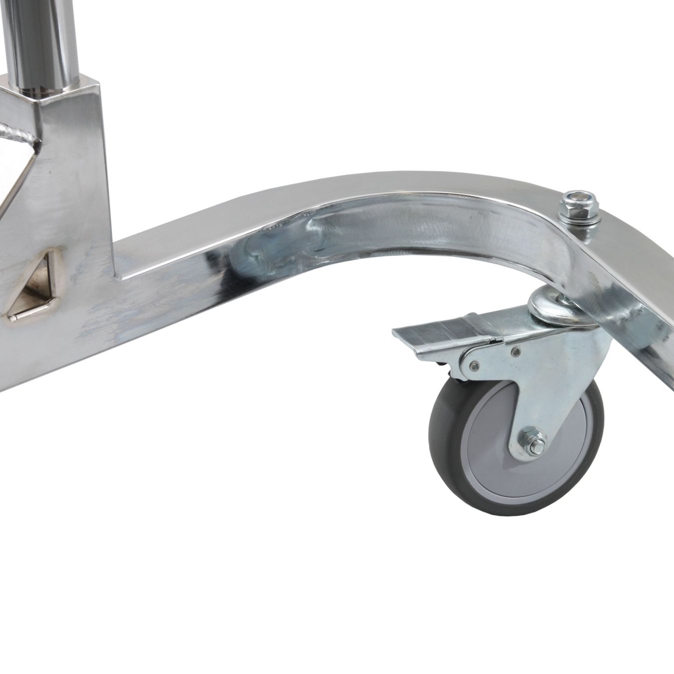 Autres décorations & accessoires: Schwerlast Profi Kleiderständer Goliath Farbe Chrom – Neuf avec emballage d'origine à Baar par GERSO 1