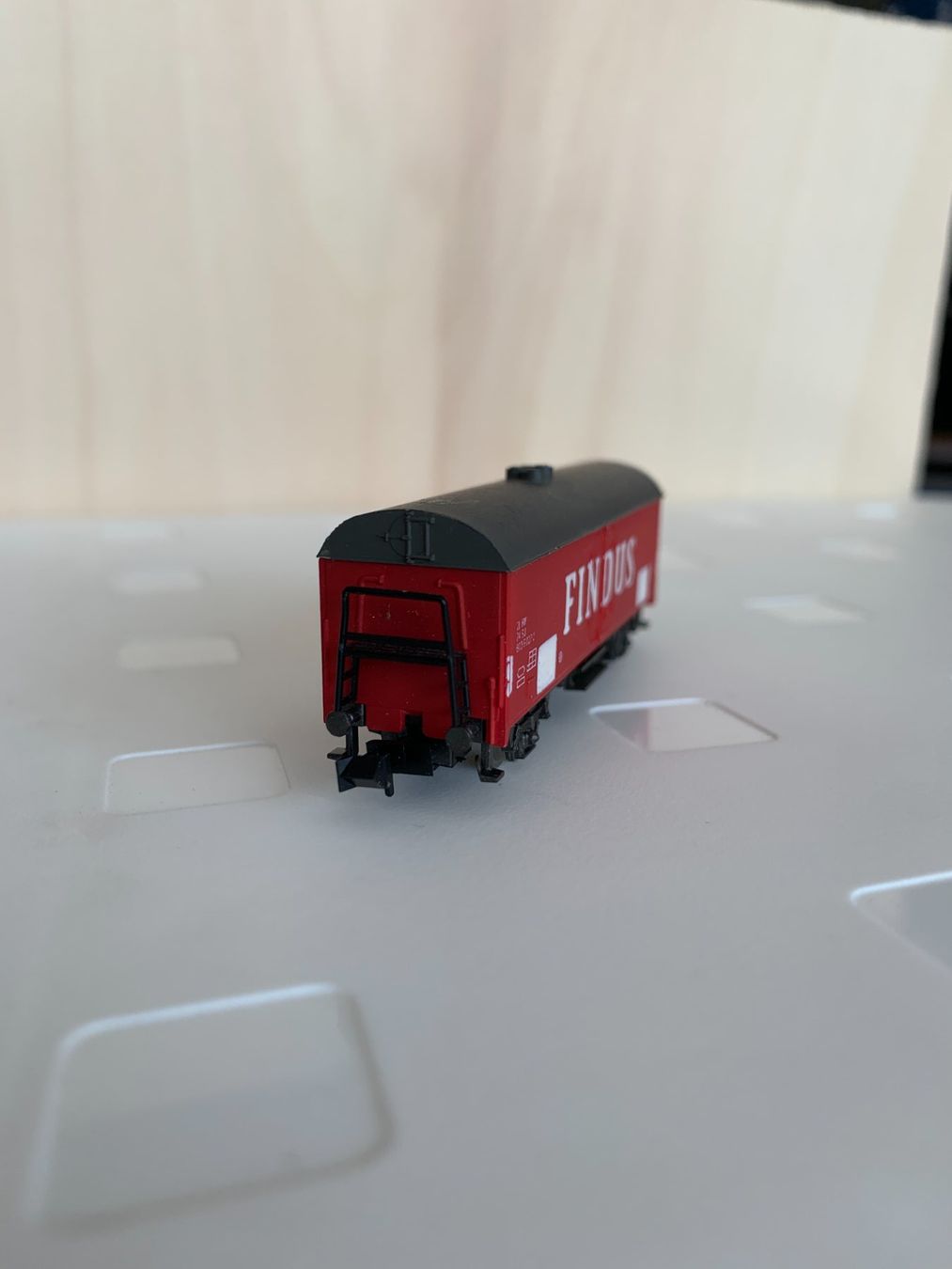 Rivarossi Modellini di ferrovie: Kühlwagen von Rivarossi – Nuovo (secondo la descrizione) da Belp venduto da capowiga 2
