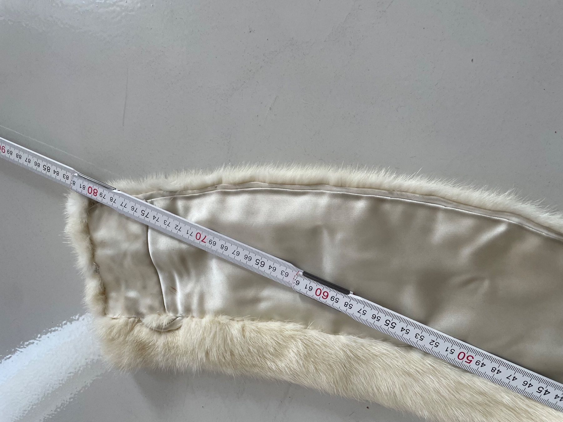 Foulard & Sciarpe: Mink fur collar - Schal - Pelz – Usato da Minusio venduto da Pink222 4