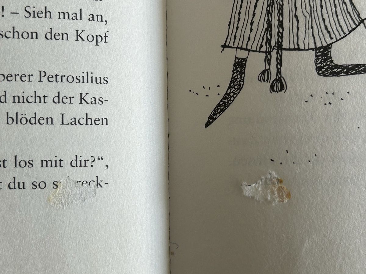 Bücher: Otfried Preussler Räuber Hotzenplotz  Buch – Gebraucht aus Wolhusen von eve_m6cg 3