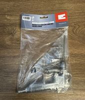 Druckluftpistole, langes Modell, neu