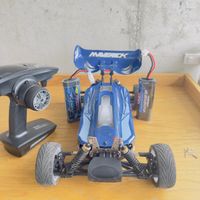 RC 1/10 Auto Maverick Strada XB RTR mit Zubehör