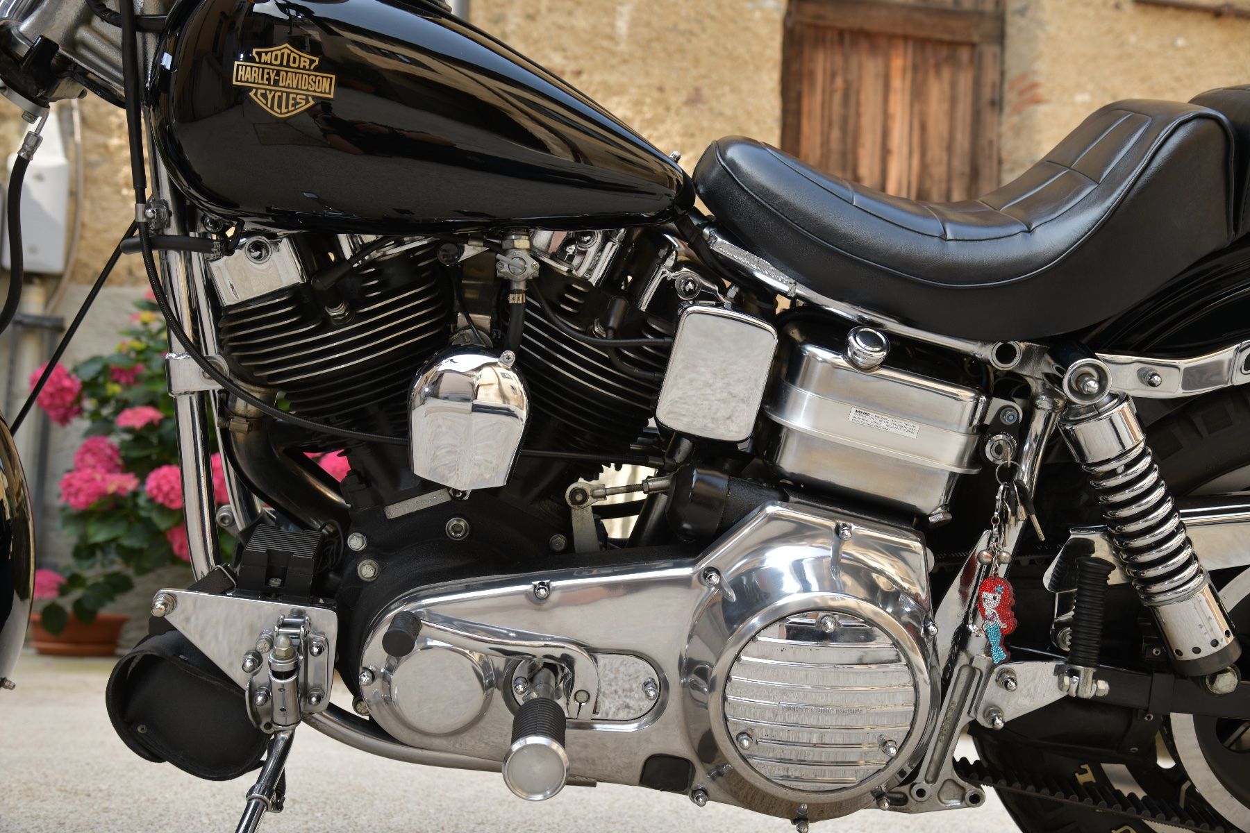 Harley-Davidson Chopper: Harley Davidson FXSB 1983 – Gebraucht aus Carabbia von petreke 2