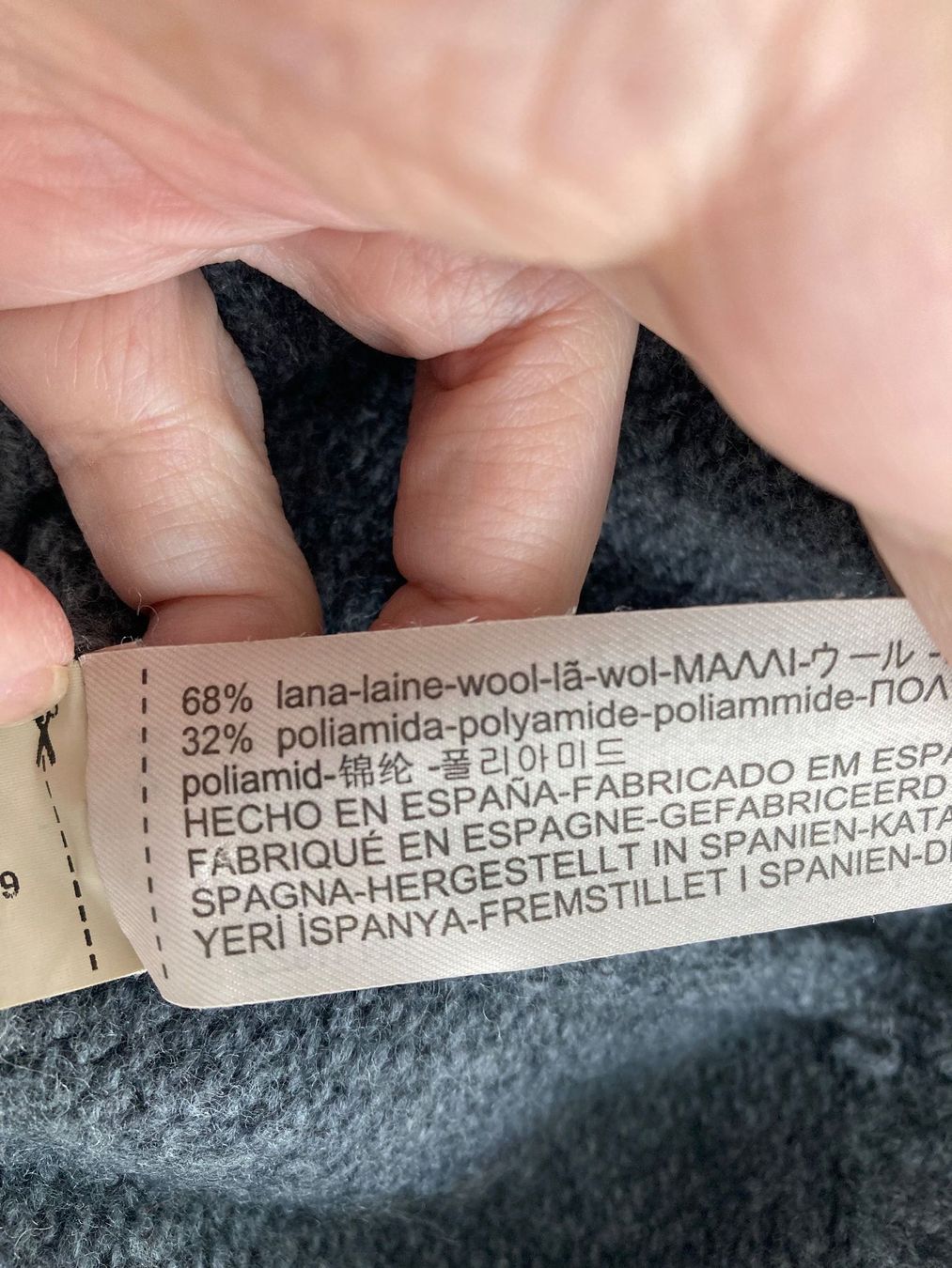 Massimo Dutti Vestiti: MASSIMO DUTTI Strickkleid, Gr. S, kuschelig und warm! – Usato da Zürich venduto da elegantissima2 8