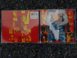 CD : Red hot chili peppers