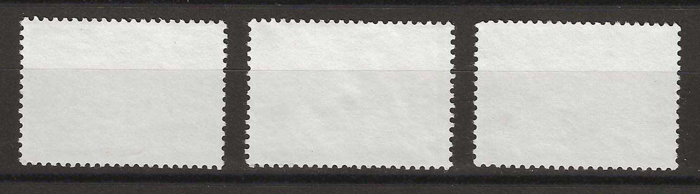 Tutti i francobolli: 1978 Z 614-616 gebrauht – Usato da Susten venduto da lmf_98wh 1