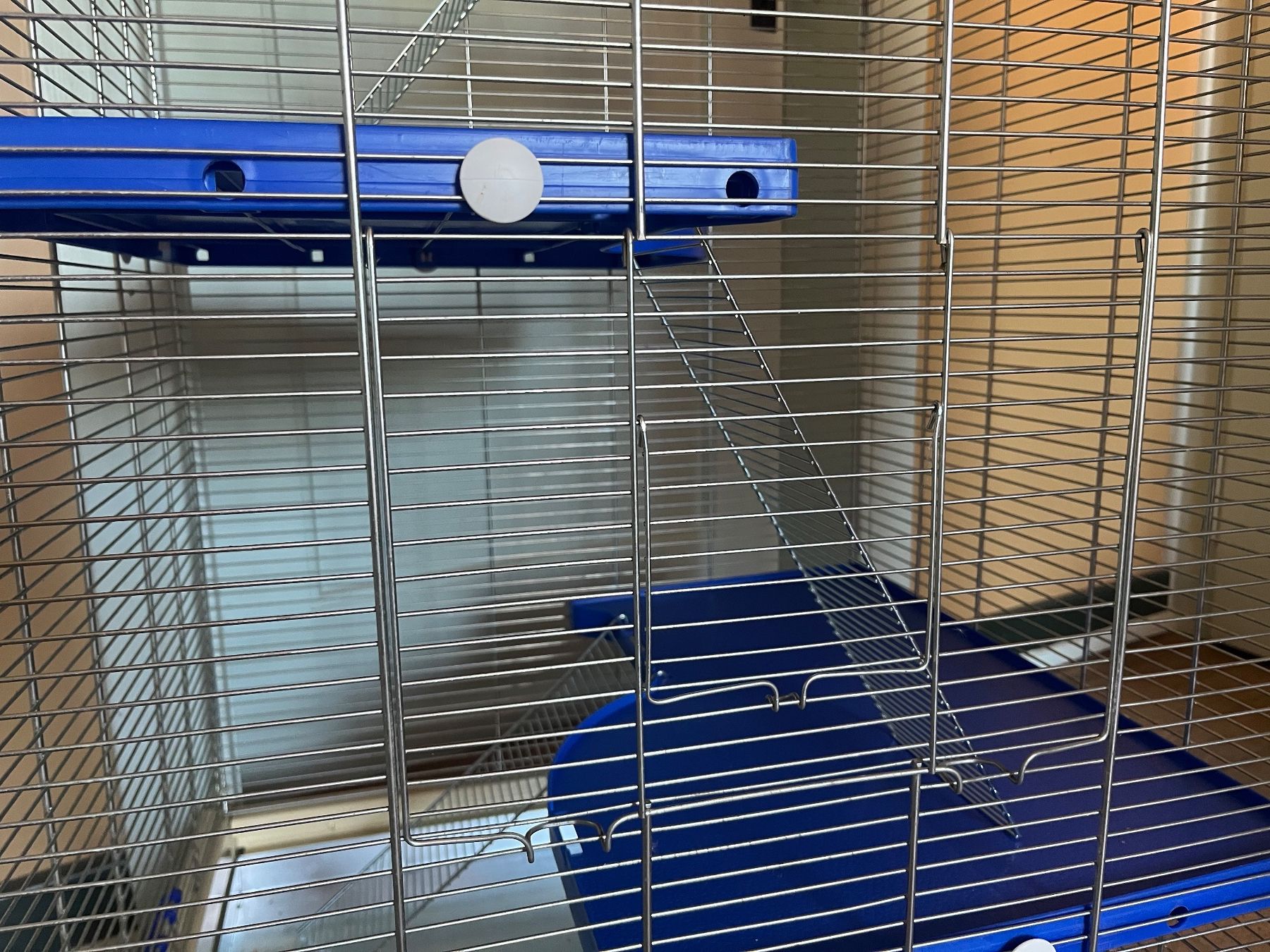 Käfige, Transport & Sicherheit: 4-stöckiger Hamsterkäfig – Gebraucht aus Bern von kira_c 2