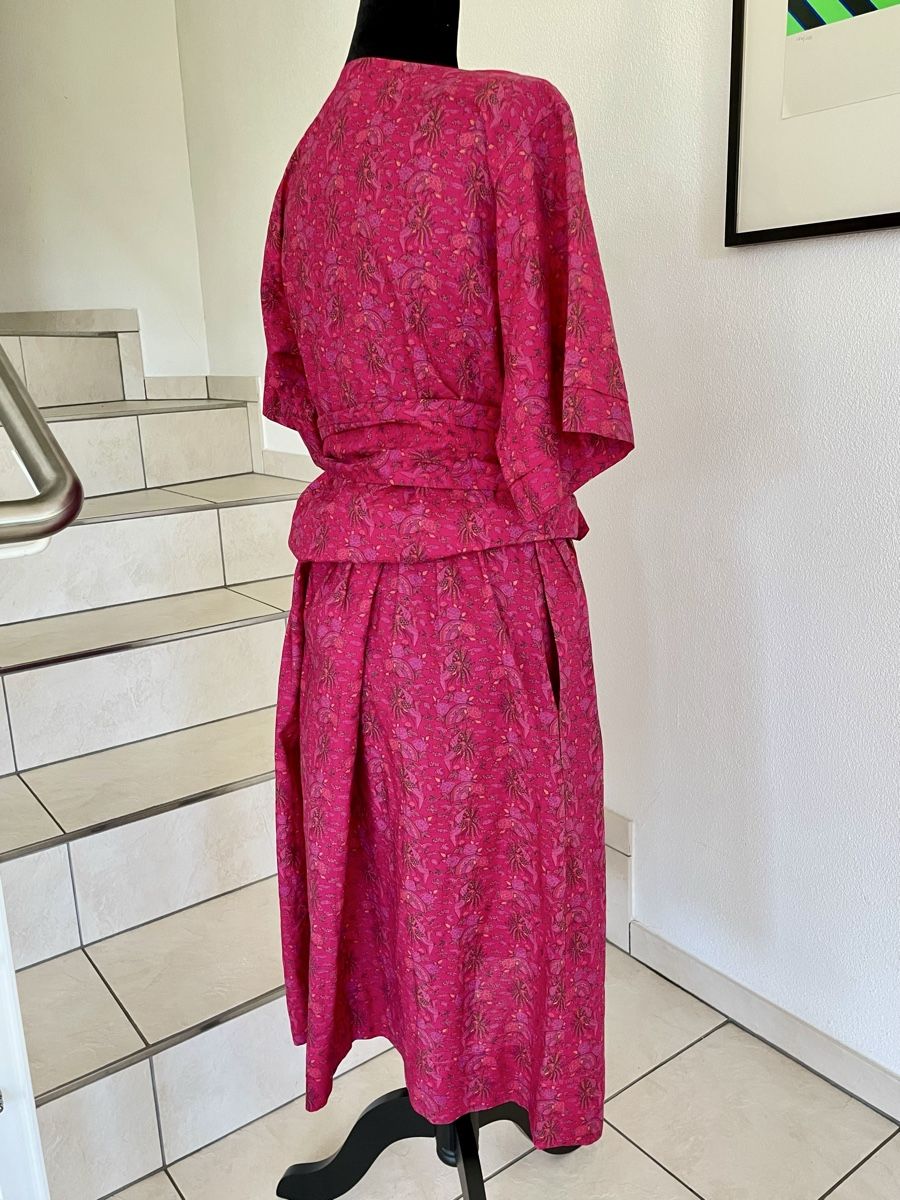 Completi & Tailleur: Lanvin Paris Skirt & Blouse Set Size 40 – Usato da Richterswil venduto da Prangins9 9