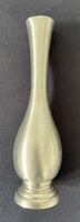 Zinn Vase - 95% - Zinn Stube AG - Vintage - Löwenpunze