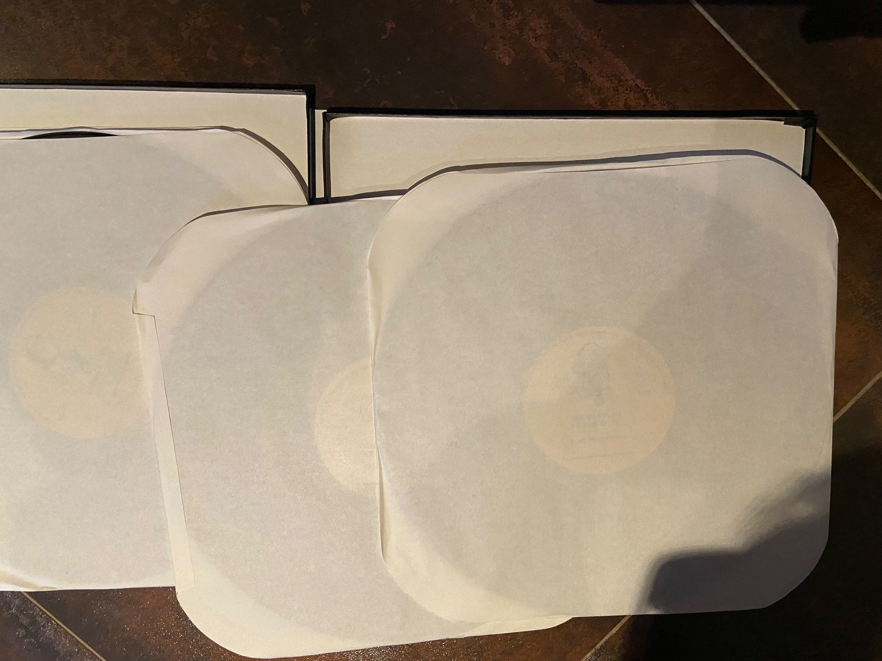 Schallplatten: The Beatles at the Beeb 3 Lp – Gebraucht aus founex von cetrarese01 5