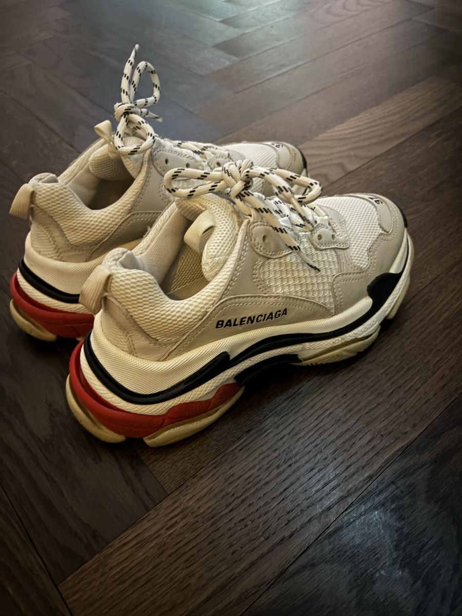 Balenciaga Scarpe da donna: Balenciaga Triple S – Nuovo (secondo la descrizione) da Dübendorf venduto da Lj_ct 1