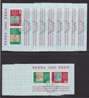 NABRA 1965 Serienummern