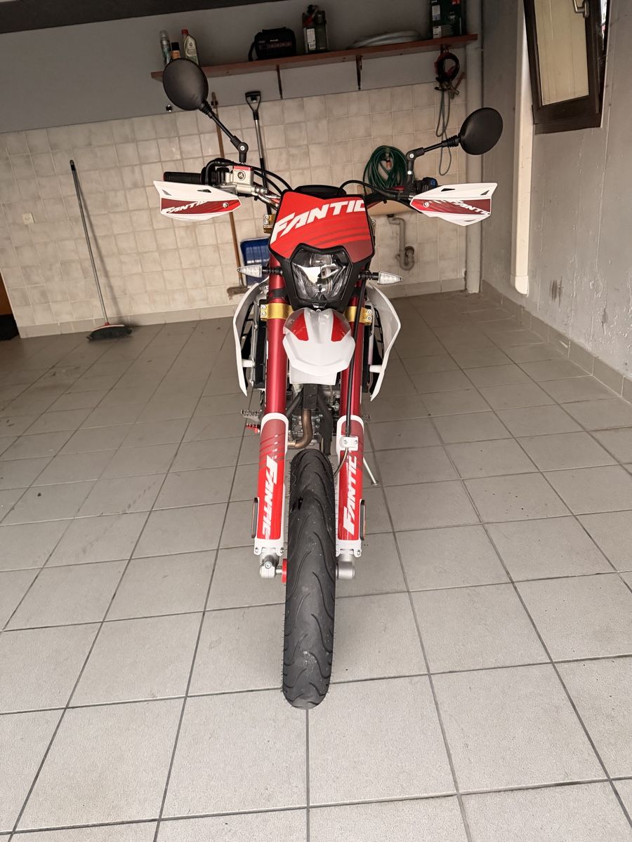Fantic Altro: Fantic XMF 125 Competition – Usato da Coldrerio venduto da MirkoMalinverno 4