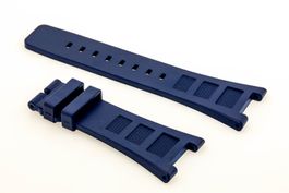 IWC Ingenieur Plastiki Edition 3236 blue rubber strap NEW