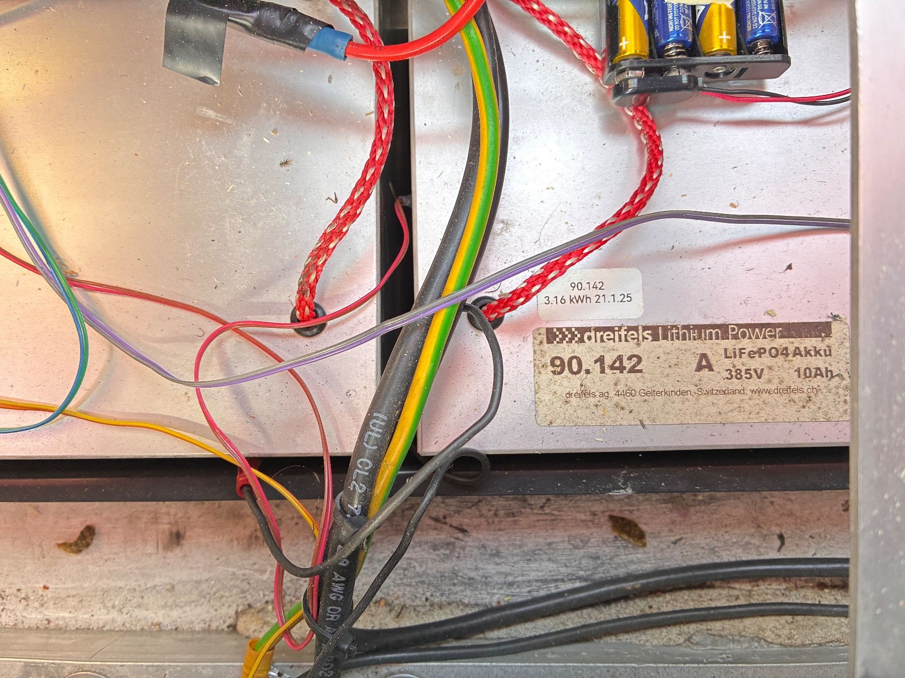 Veicoli elettrici: Twike III – Usato da Wiesendangen venduto da FGEVERGA 4