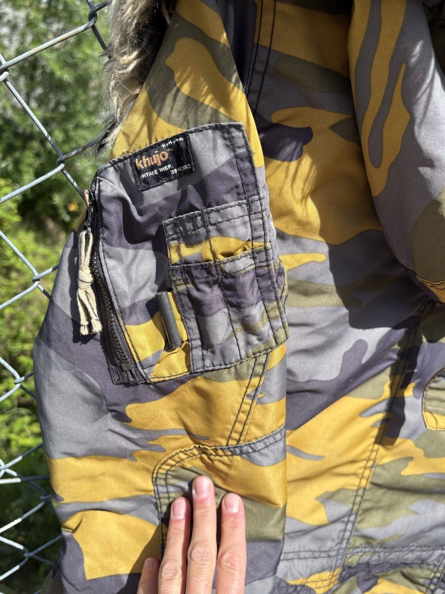 Khujo Giacche: Khujo Parka Winterjacke – Usato da Glattbrugg venduto da Pischte.Brockenhaus 7