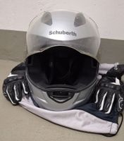 Motorrad Helm Schuberth