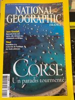 National Geographic "Corse" Avril 2003