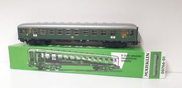 Märklin Tinplate DB Personenwagen H0/AC 00766-01