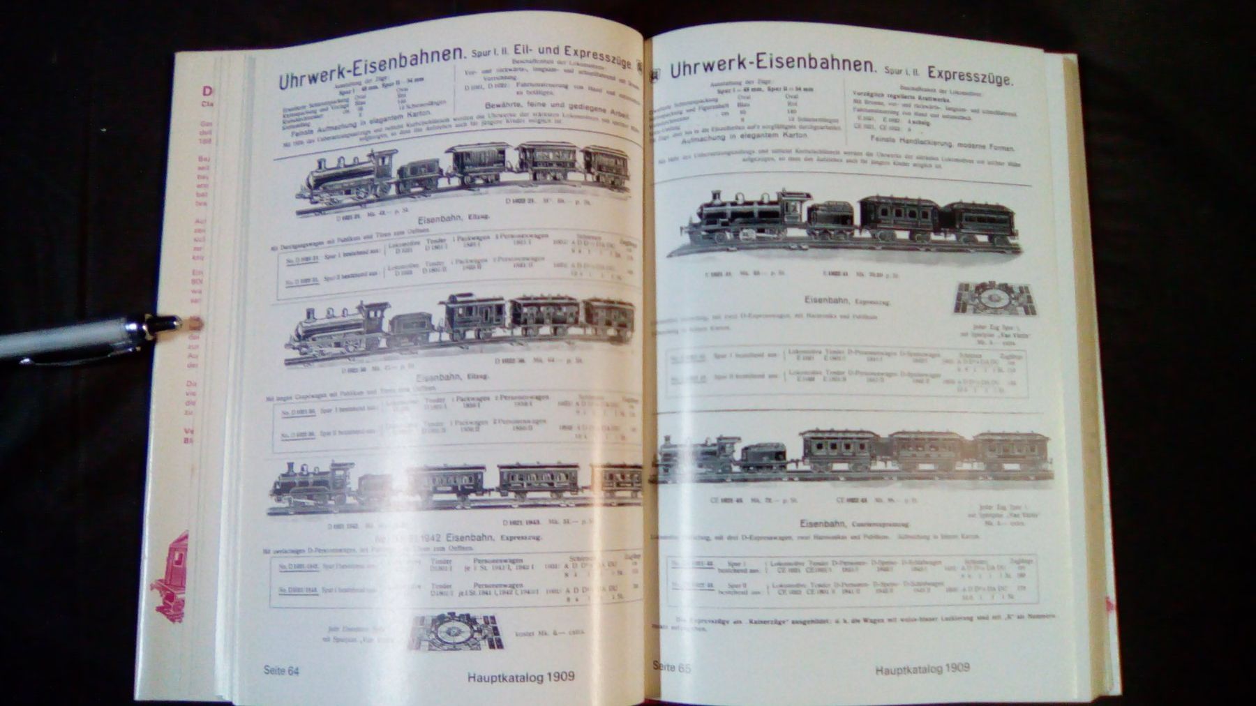 Libri: Märklin Die Weiten Spuren – Usato da Steinach venduto da mopjon 4