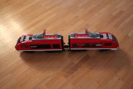LEGO City Passagierzug 7938