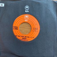 Argent - God Gave Rock And Roll To You // 1. US-Pres. 1973