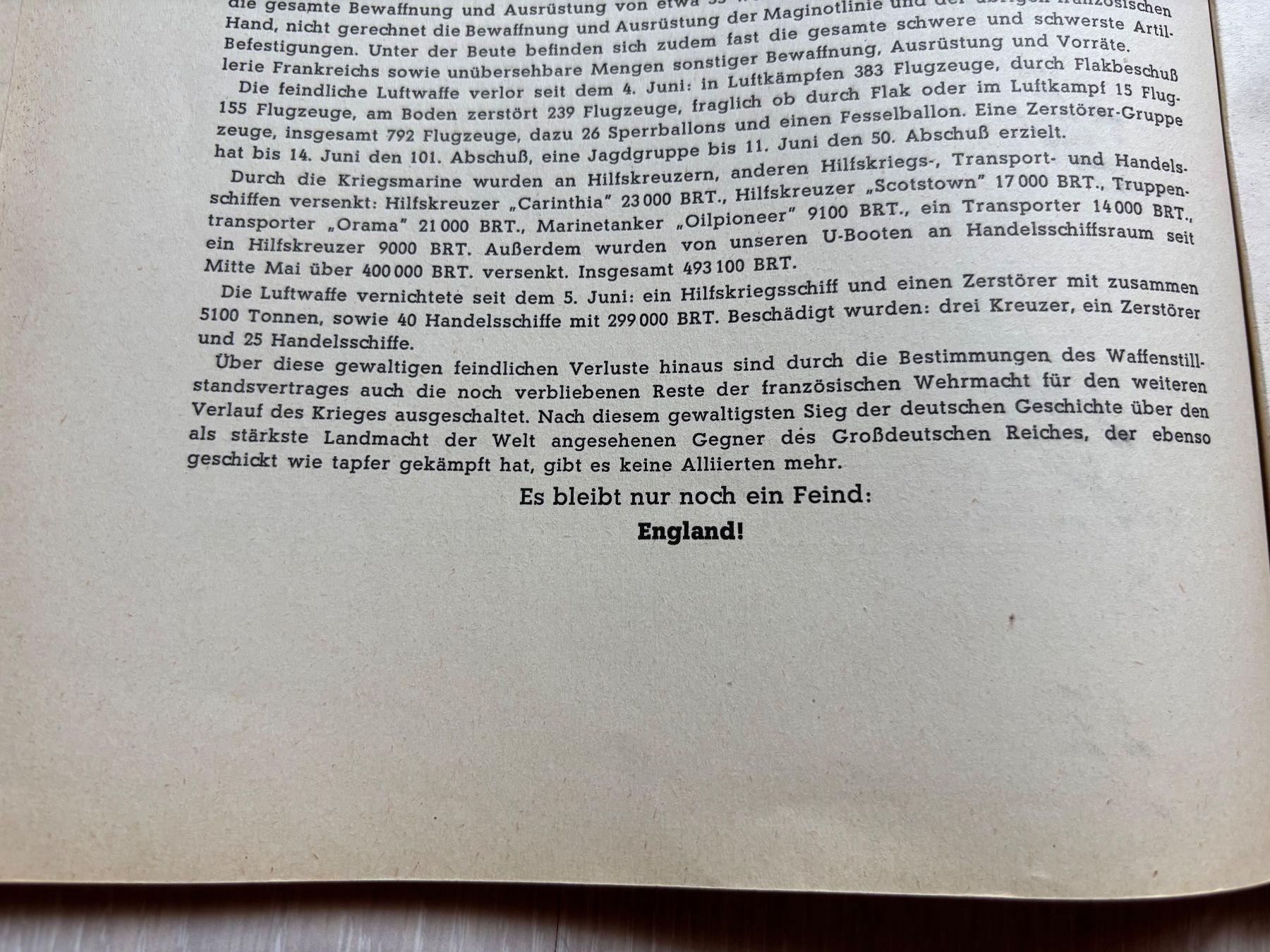 Libri: Der Krieg 1939/40 in Karten mit Giselher Wirsing – Usato da Pfäffikon ZH venduto da Emporos_42 5