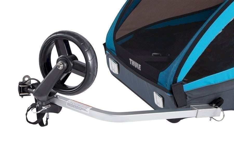 Thule Anhänger: Thule COASTER XT Kinderanhänger 2019 – Neu und originalverpackt aus Bottighofen von zaap 4