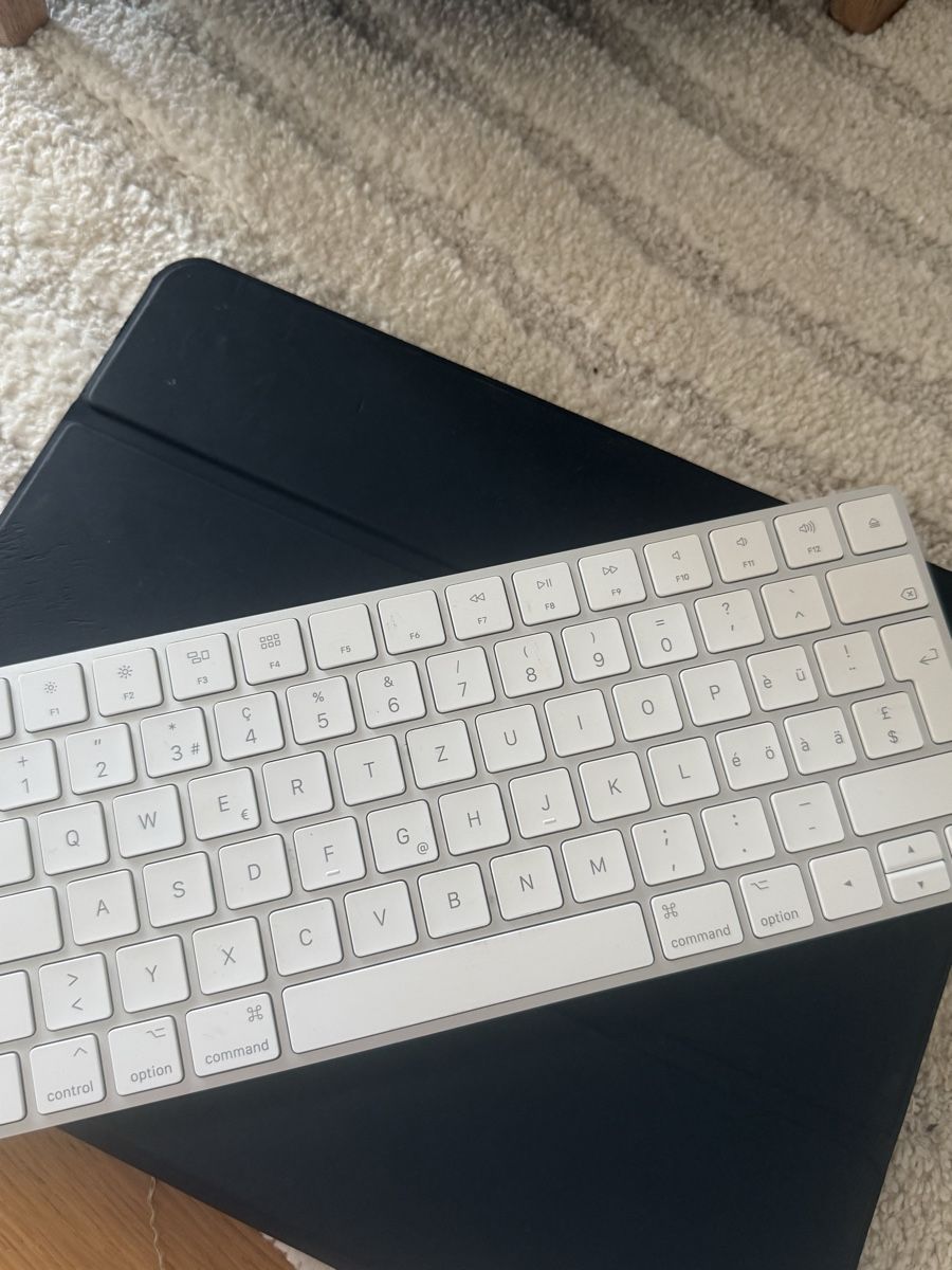 Apple Tablet PC: iPad Pro 2018 + Apple Pencil + Magic Keyboard – Neu (gemäss Beschreibung) aus Schinznach Dorf von jpf_jj99 1