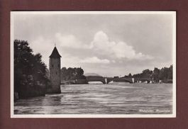 RHEINFELDEN - Messerturm - 1937