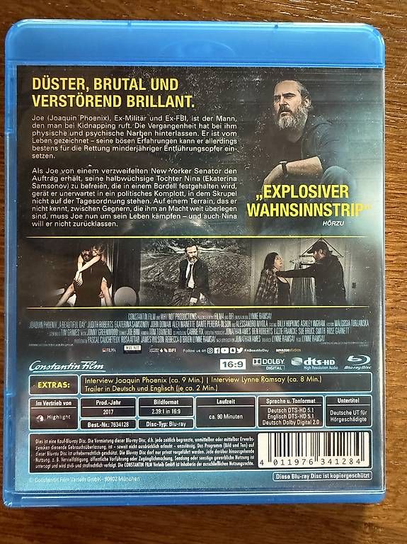 Tutti i DVDs: Film "a beautiful day"  – Usato da Mirchel venduto da jlmrcdsrsn 1