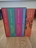 A Court of Thorns and Roses Band 1-5