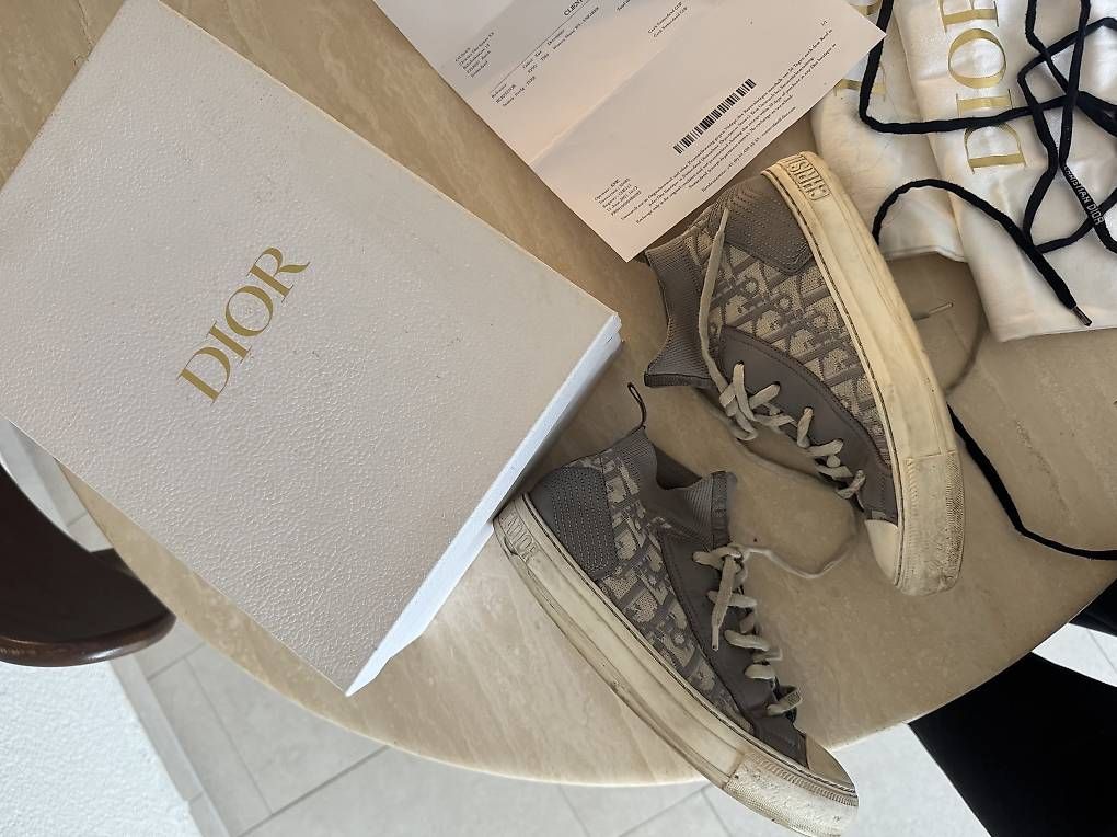 Scarpe da donna: Dior Sneaker (38.5) – Usato da Schlieren venduto da gue_m9qk 4