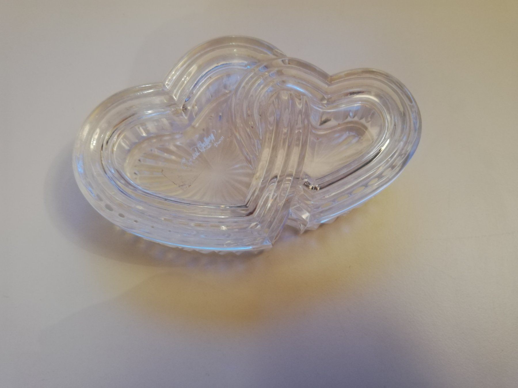 Bicchieri: Herzschlale Glas – Nuovo (secondo la descrizione) da Rothrist venduto da GIWALD