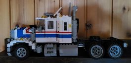 LEGO Model Team 5580 Highway Rig Truck