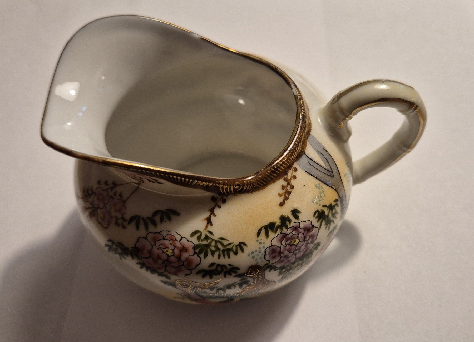 Set di piatti: Teeset (Japanisch oder Chinesisch?) – Usato da Niederweningen venduto da Cactus63 6