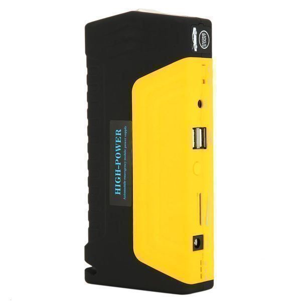 Batterie: Auto Starthilfe Autobatterie 9000mAh – Nuovo (secondo la descrizione) da Thun venduto da keller001 3