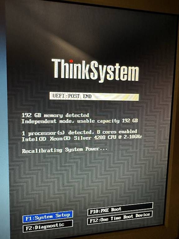 Server: Server Lenovo SR650  – Usato da Villmergen venduto da leo_b8yj 3