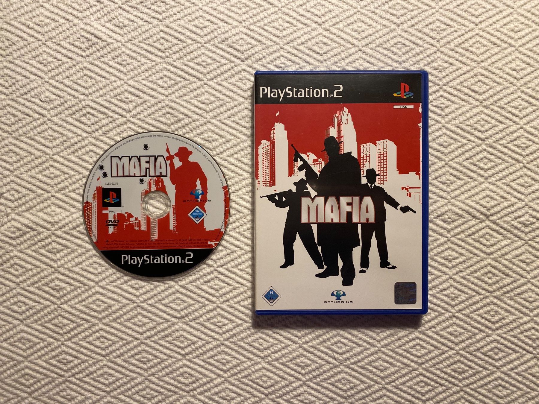 Sony Jeux: Mafia PS2 – D'occasion à Reichenbach i. K. par Daniel840