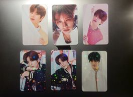 STRAY KIDS set of 11 Photocards Seungmin kpop