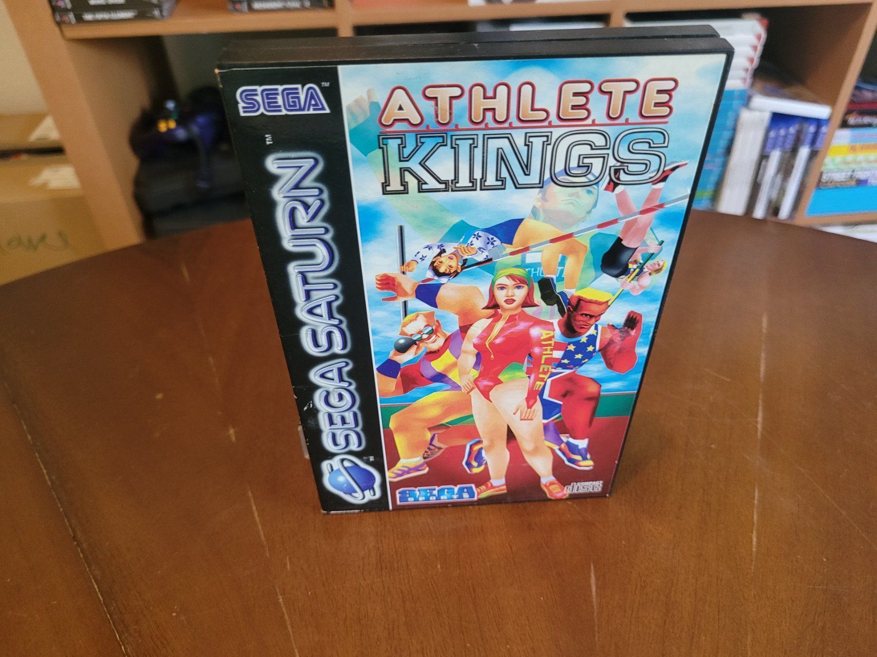 Sega Giochi: Athlete Kings Sammlerzustand – Usato da Gretzenbach venduto da Uli1980