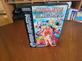Athlete Kings Sammlerzustand