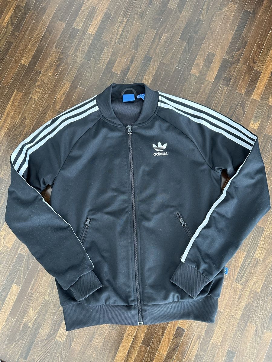 Adidas Giacche: Adidas Trainerjacke – Usato da Winterthur venduto da su_4assd